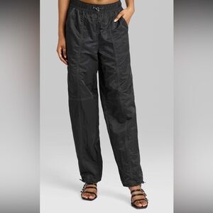 Wild Fable High-Rise Parachute Pants size XS